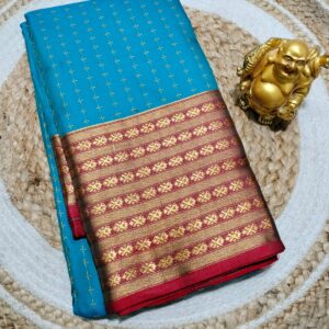 😍Arani semi Silk saree😍