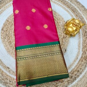 🤩Semi Soft silk saree🤩