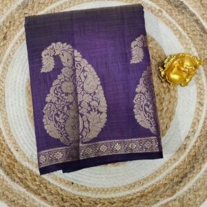 🥰Online trending Mango Tussar silk saree collection🥰
