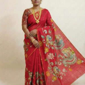 💕Shreyansh Trends  Chanderi digital💕